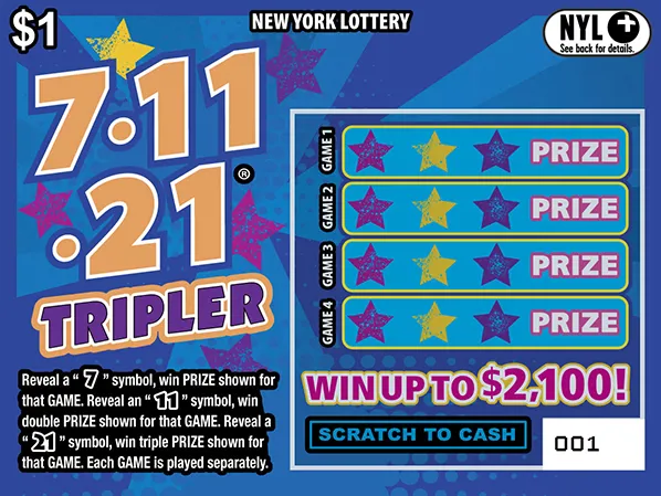 7-11-21 TRIPLER ticket