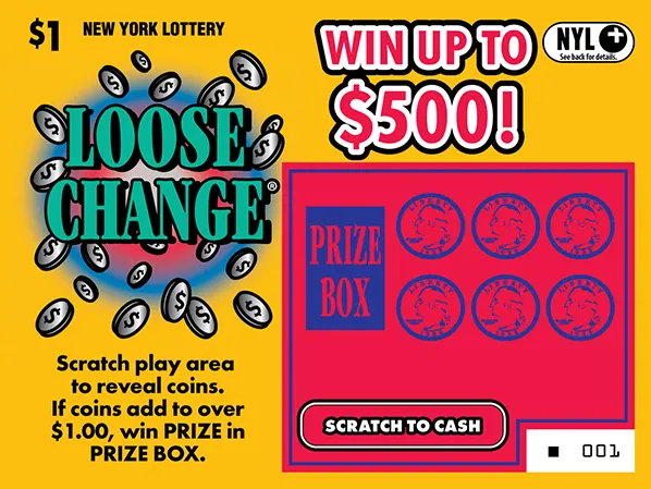 LOOSE CHANGE ticket