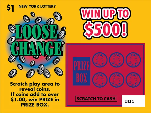 LOOSE CHANGE ticket