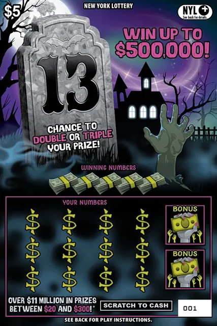 13 ticket