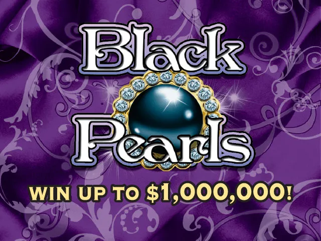 BLACK PEARLS ticket