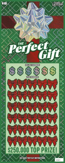 The Perfect Gift ticket